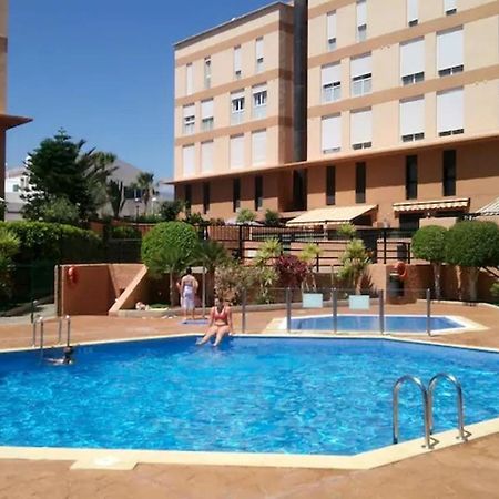 El Medano Playamar Apartment Exterior foto