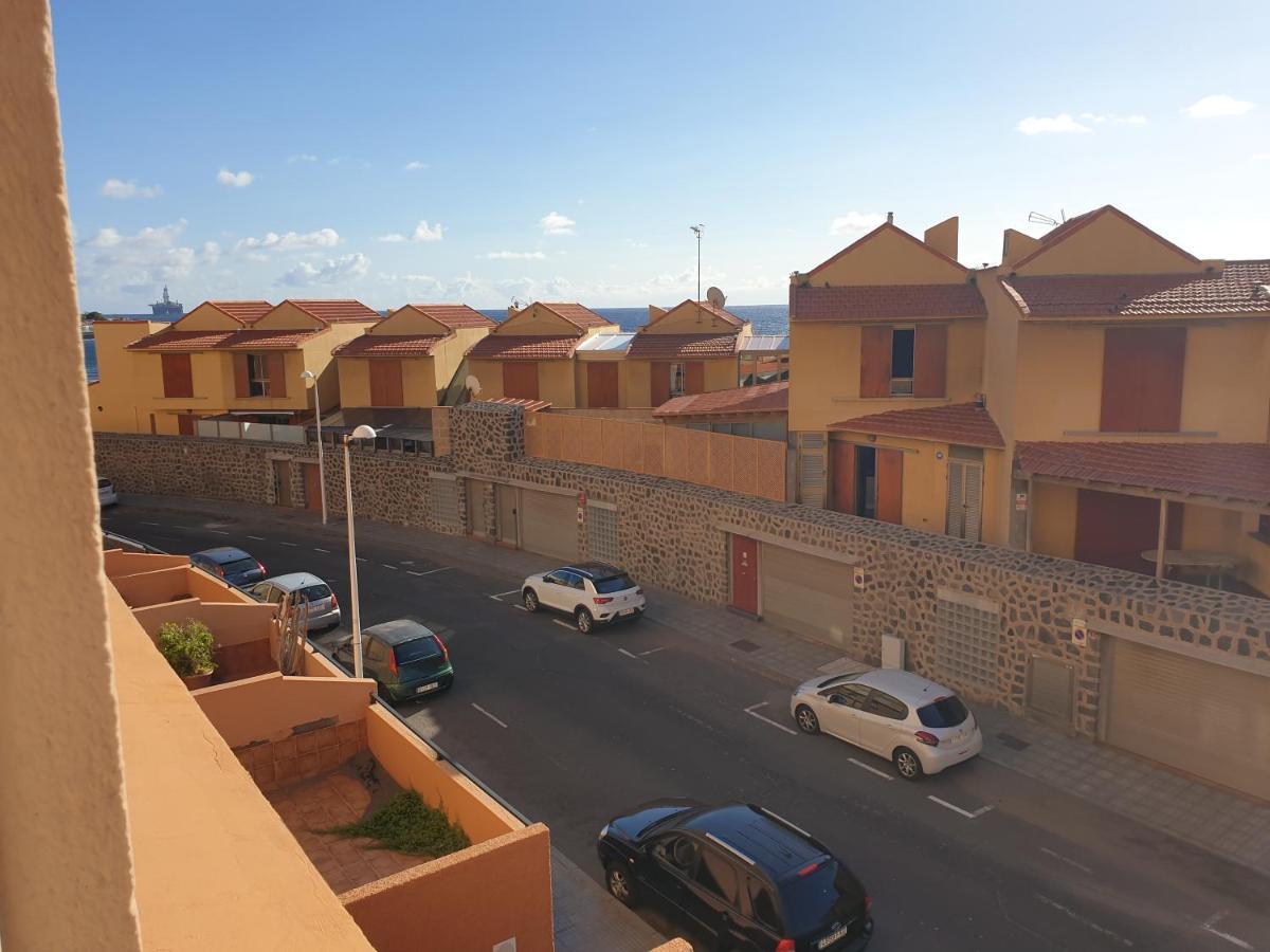 El Medano Playamar Apartment Exterior foto