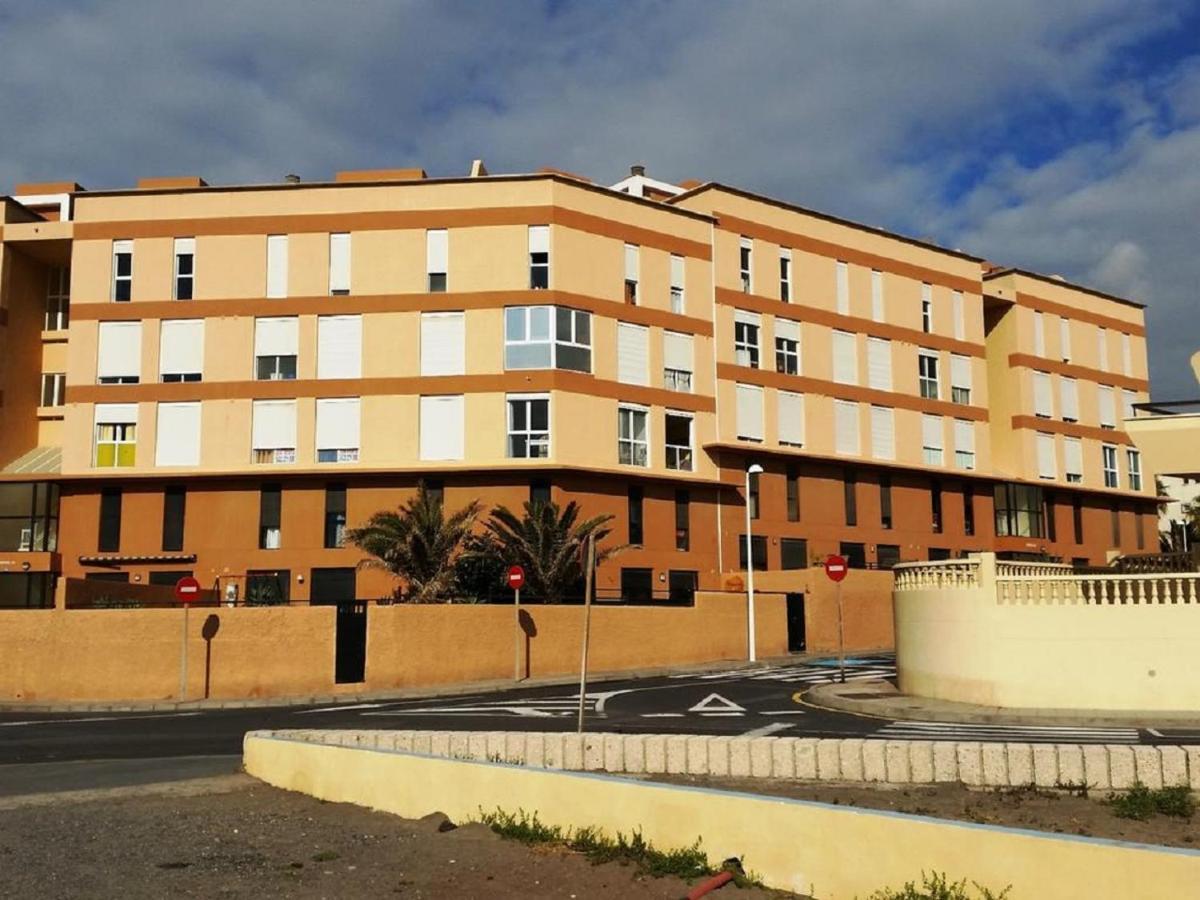 El Medano Playamar Apartment Exterior foto