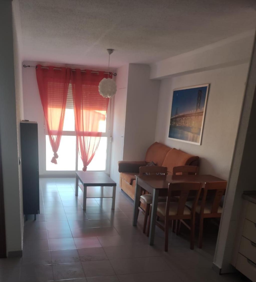 El Medano Playamar Apartment Exterior foto